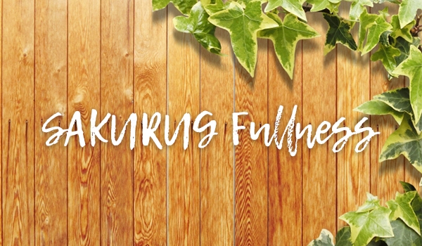 「SAKURUG Fullness」開始しました