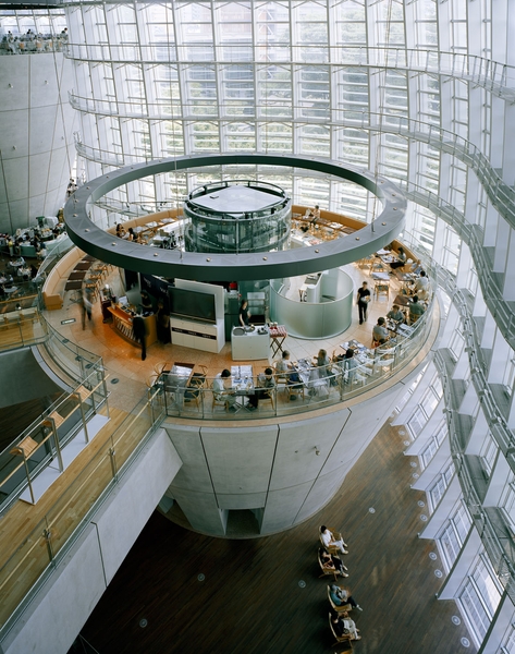 サロン・ド・テ ロンド