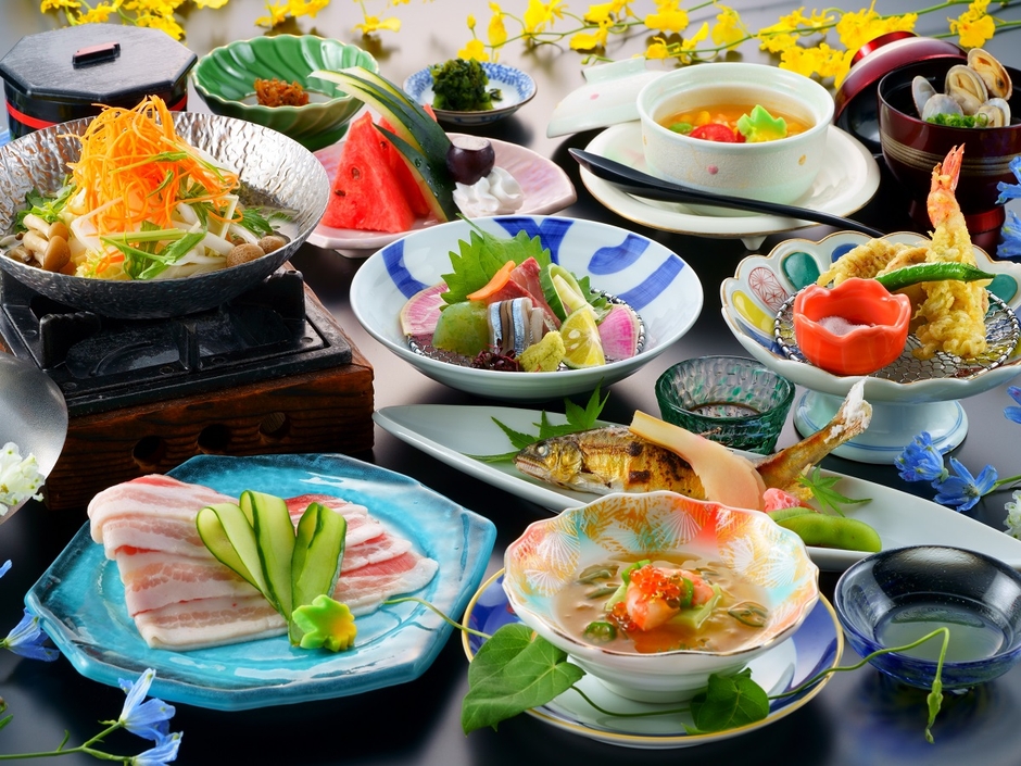 ご夕食 ※イメージ