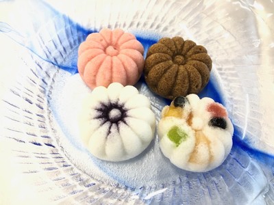 フェミニンかるかん中身4種