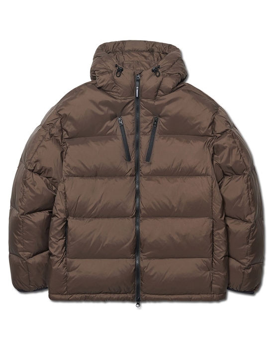 EMBER HOODED DUCK DOWN 37,400円(税込)