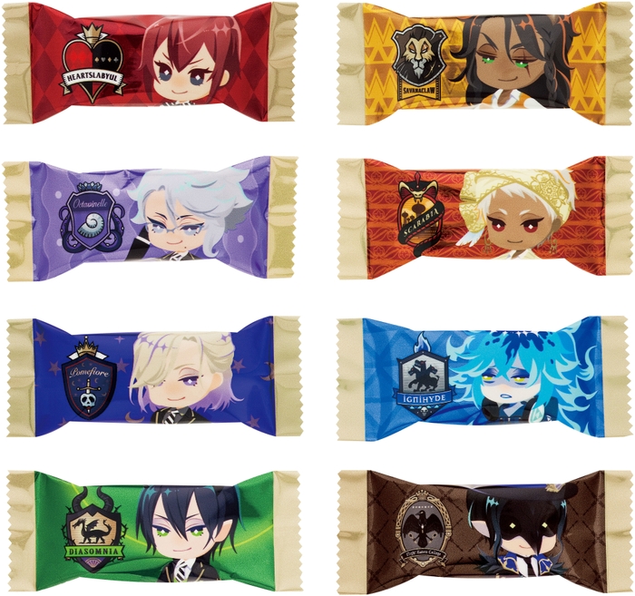 ツイステ個装集合