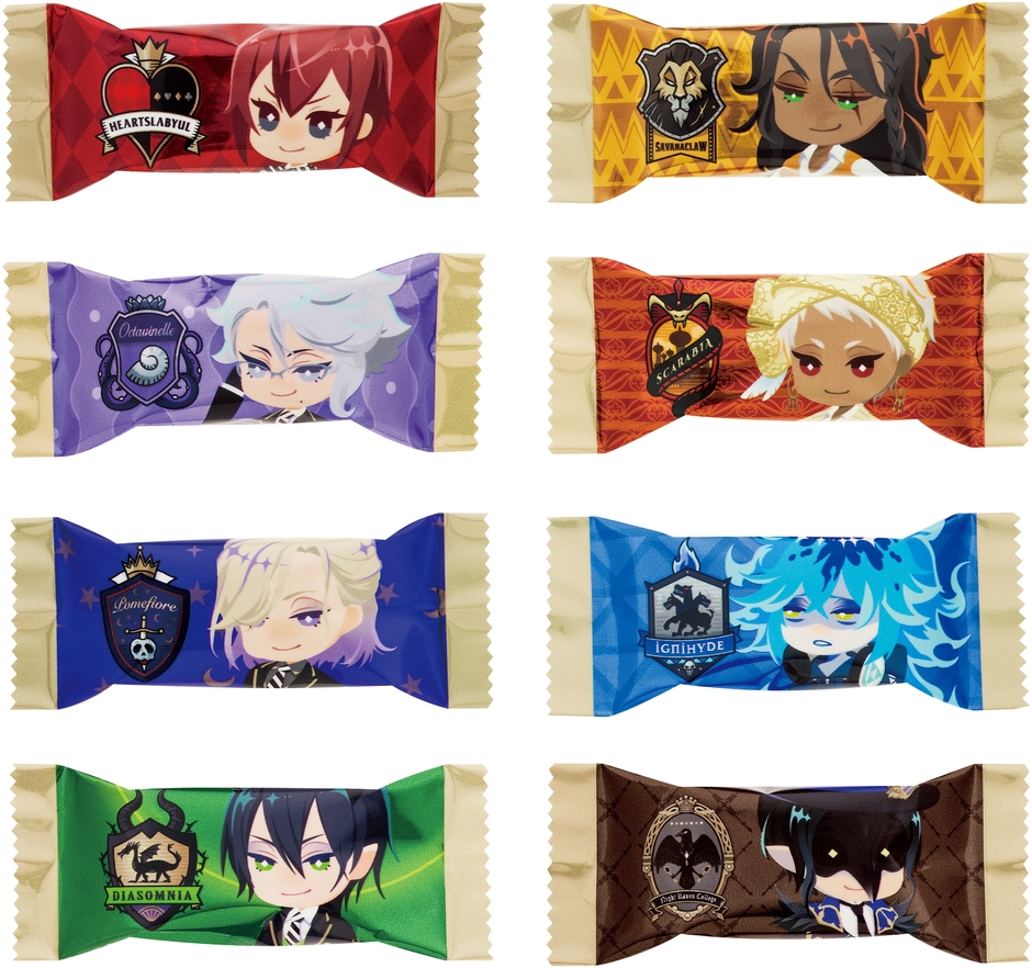 ツイステ個装集合