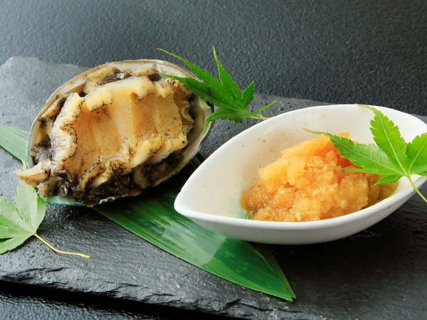 アワビ　※イメージ