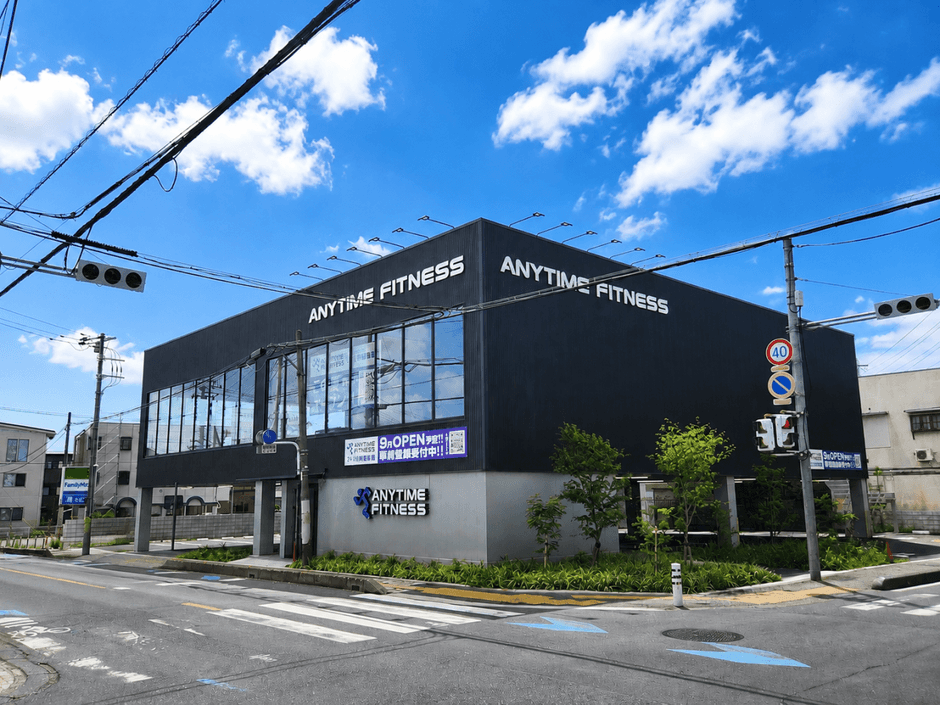 エニタイムフィットネス さいたま盆栽町店