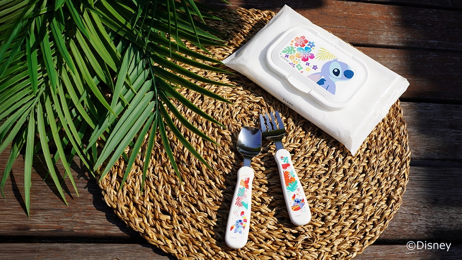 南国らしいデザインに注目