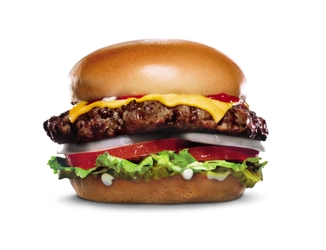 カリフォルニア発プレミアムバーガー「Carl's Jr.(R)」 7号店「麻布十番レストラン」が12月19日オープン！