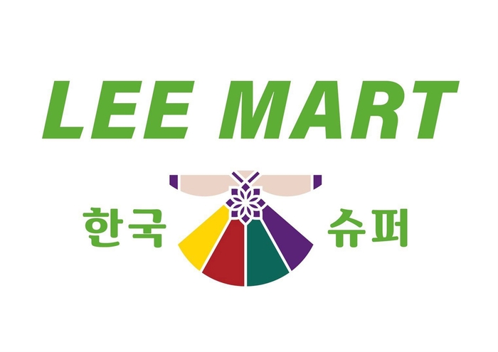 LEE MART三宮店 ロゴマーク