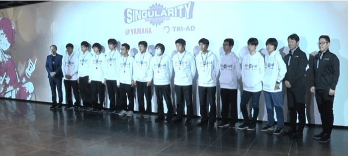 第0回大会入賞者