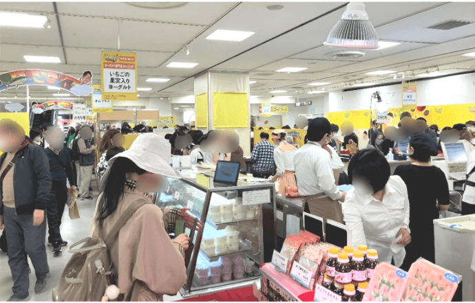 ※これまでのイベント会場の様子