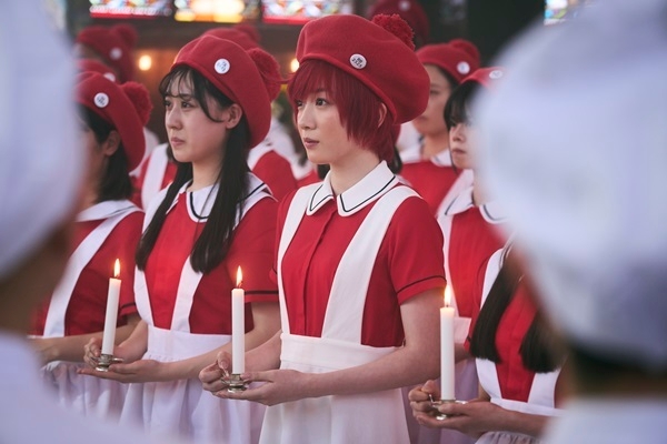 (C)清水茜/講談社 (C)原田重光・初嘉屋一生・清水茜/講談社 (C)2024 映画「はたらく細胞」製作委員会