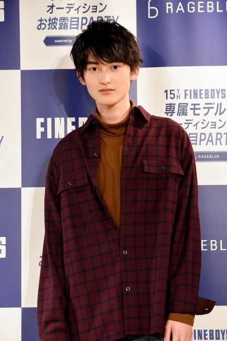 準グランプリ賞:松井健太さん(21歳)