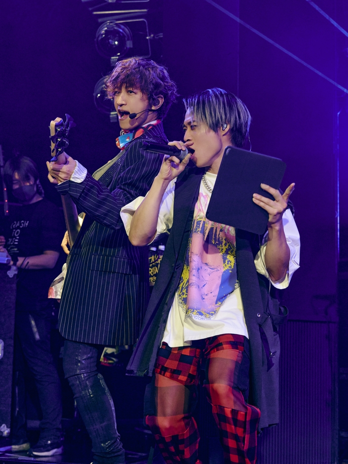 Like-an-Angel TOUR 2025-2026 “Crash to Rise” ツアーファイナル