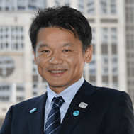 東京都 副知事 宮坂学(みやさかまなぶ)氏