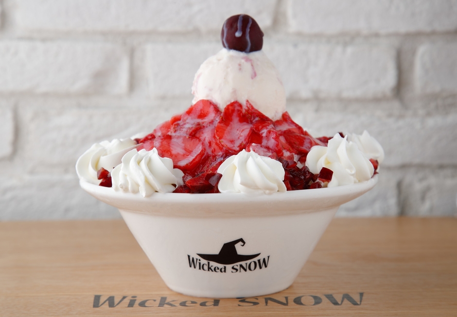 ウィキッド ストロベリー&チェリー 2