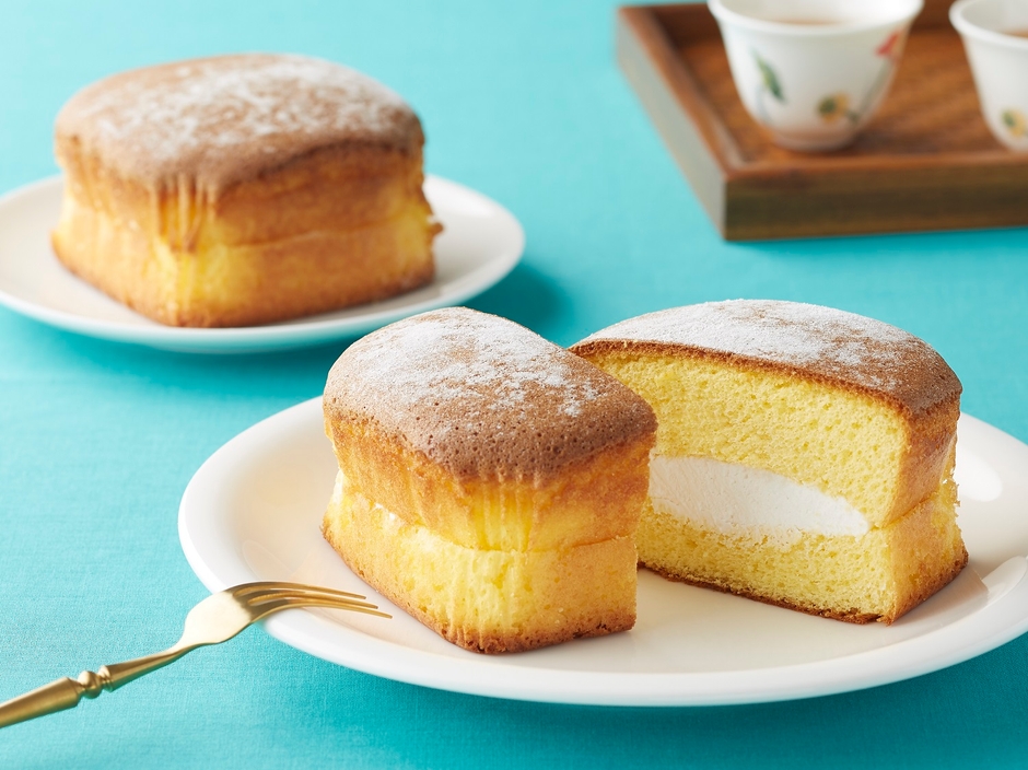 台湾カステラ イメージ画像