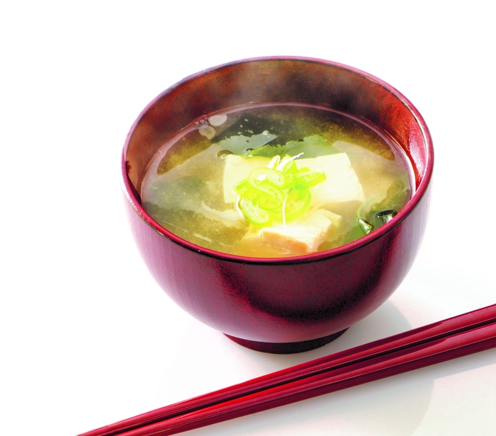 レシピ:お味噌汁