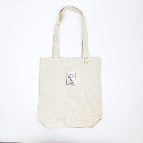 スヌーピーのトートバッグ