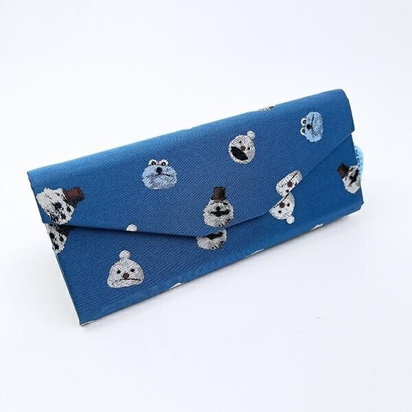 パペットスンスンのシックなブルーのアイテム