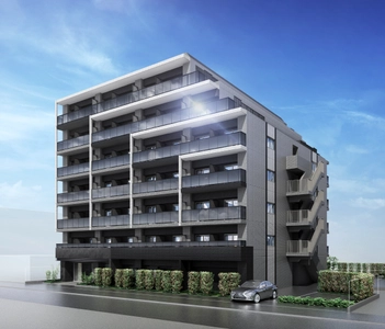 発展を続ける都心を身近に感じられる「四ツ木」エリアに 新築分譲マンション誕生　 【ガーラ・プレシャス四ツ木】10月24日(金)販売開始