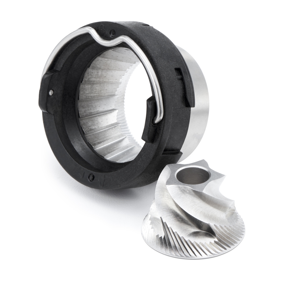 ステンレス製コニカルバー(刃)