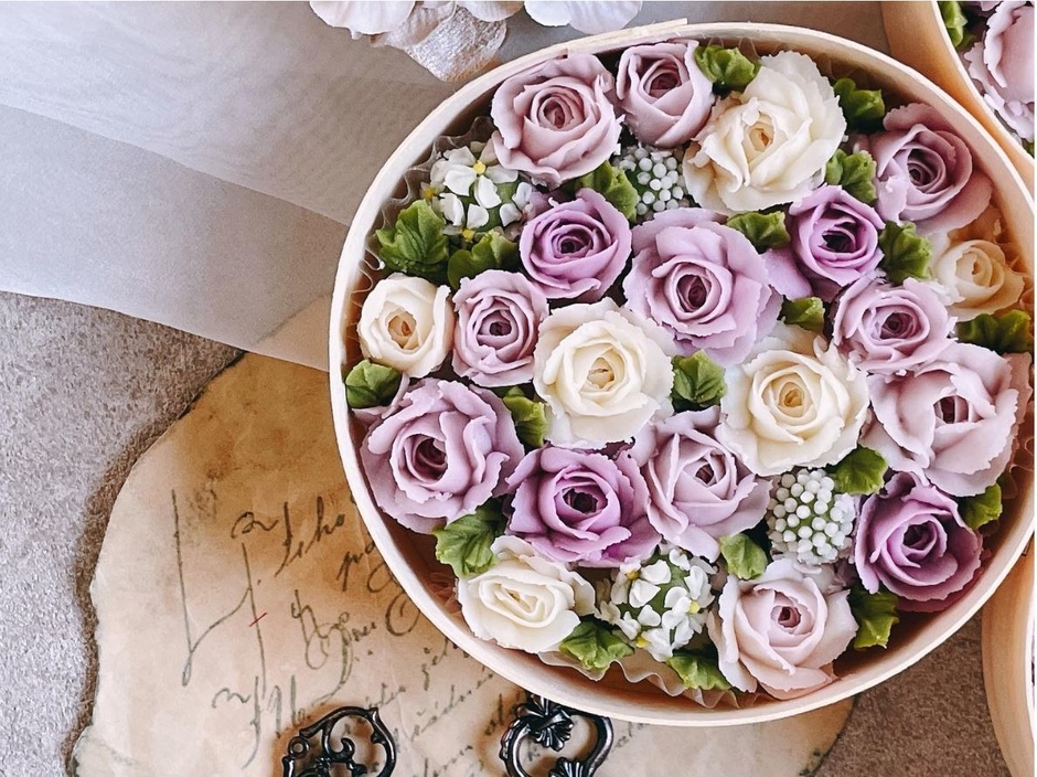 Sugar-lemon フラワーケーキ専門店