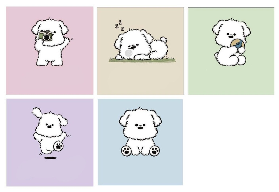 オリジナルマグネット(イメージ)