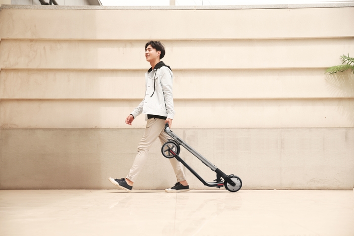 持ち運びラクラク