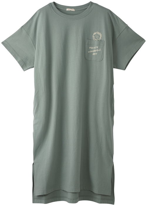 マタニティワンピース3