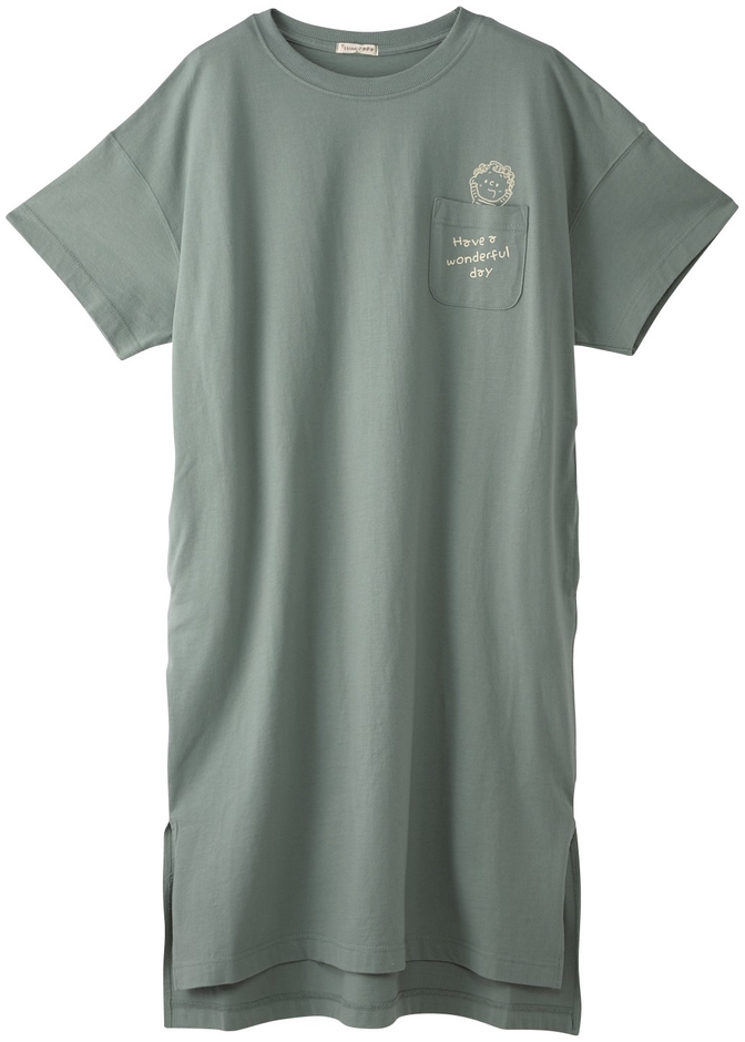 マタニティワンピース3