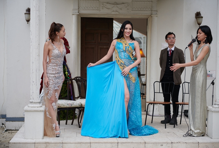 エシカルファッションショー&トークショー