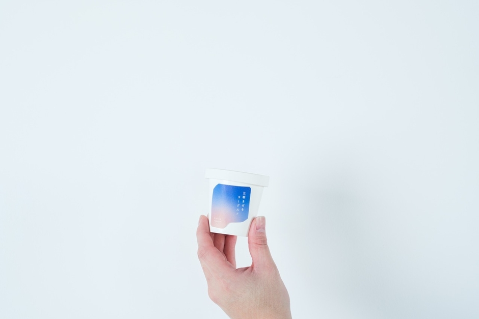 湯上りに食べたいヨーグルト