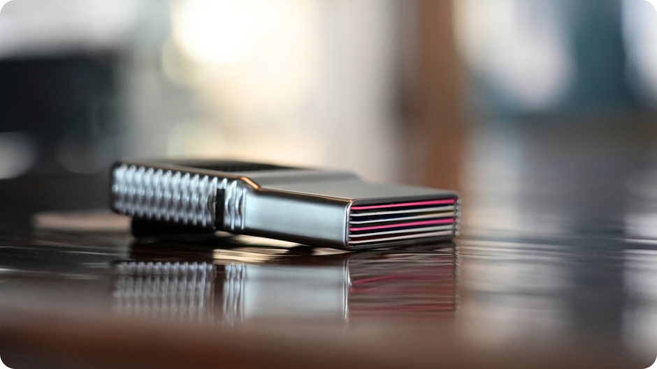 効率的なミニマルカードウォレット