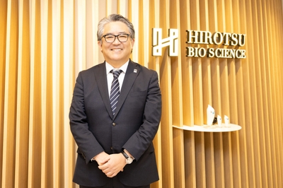 広津崇亮氏