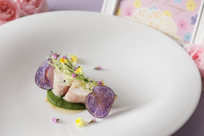 メイン:魚料理イメージ画像