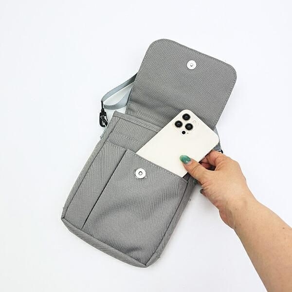 スヌーピーのショルダーバッグ