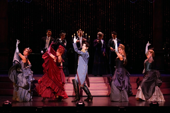 ©ミュージカル『コレット』製作委員会／岡本隆史