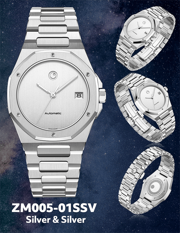 ZEROO M3-01＆M5-01　13