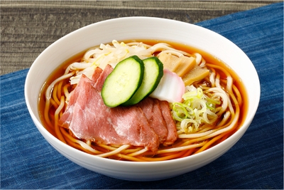 栄屋本店監修 冷しらーめん