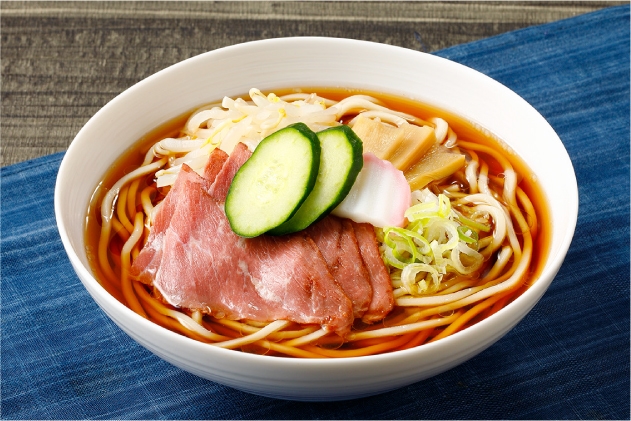 栄屋本店監修 冷しらーめん