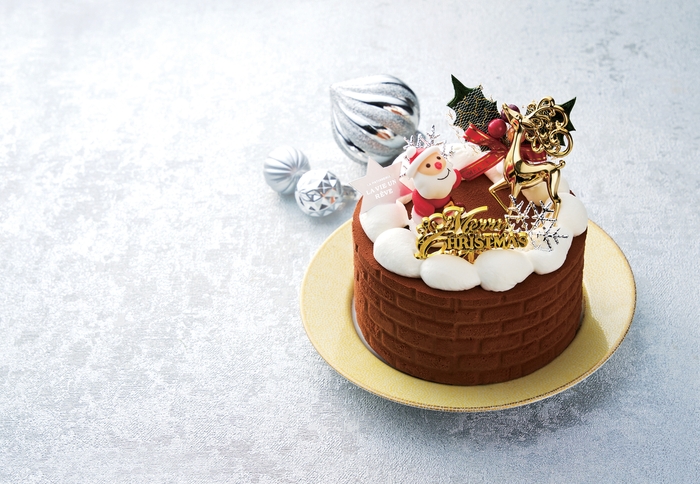 【パティスリー ラヴィアンレーヴ】ショコラピスターシュ