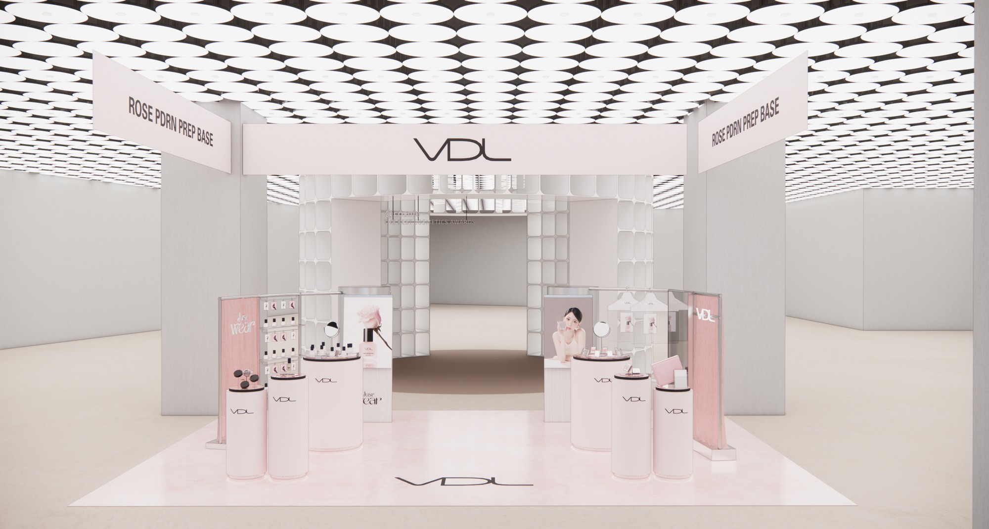 韓国コスメブランド「VDL」、@cosme TOKYOでPOPUPイベントを1週間限定開催！