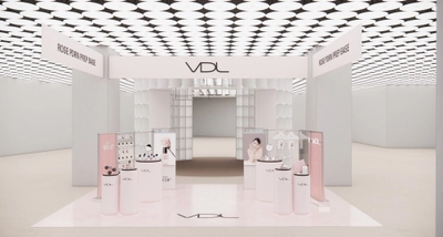 韓国コスメブランド「VDL」、@cosme TOKYOでPOPUPイベントを1週間限定開催！