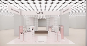 韓国コスメブランド「VDL」、@cosme TOKYOでPOPUPイベントを1週間限定開催！