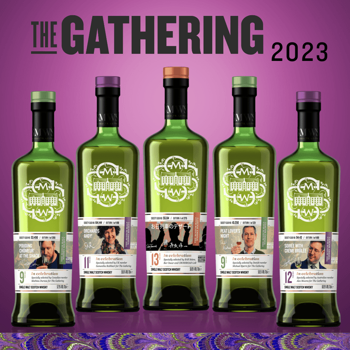 The Gathering 2023 限定ボトル