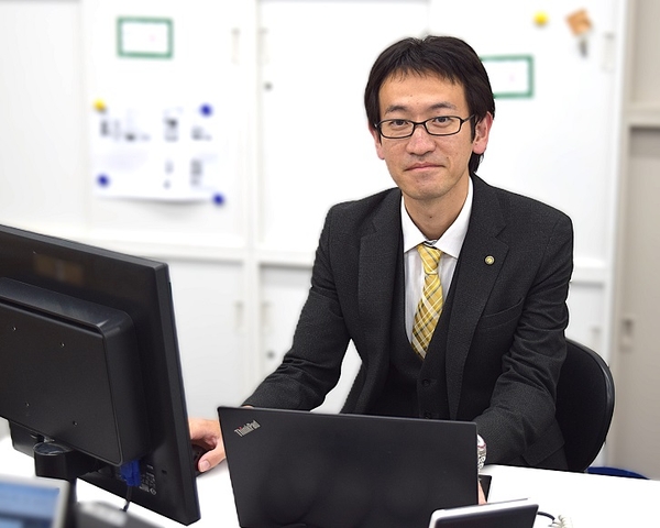 大学受験科　岡村先生