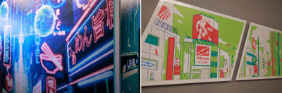 アニメフロア（６F～10F）