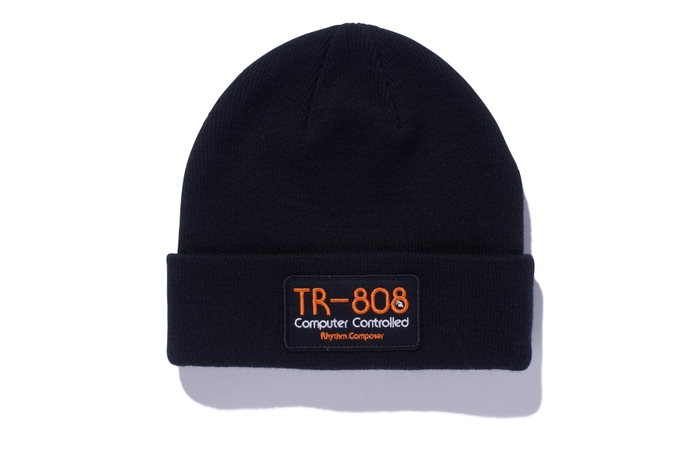 シングル・ビーニー(裏)