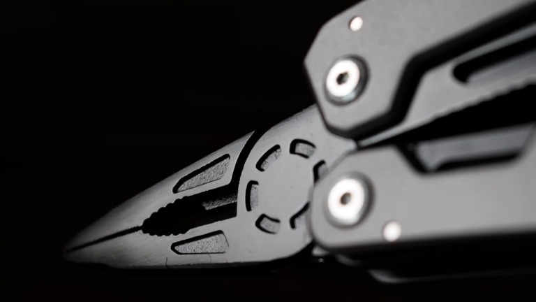 ペンチは意外と使えます