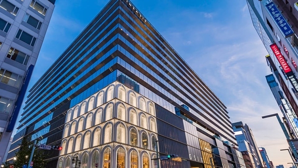 オフィス外観（GINZA SIX）